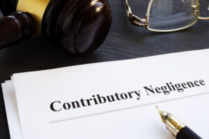 Georgia's Contributory Negligence Law