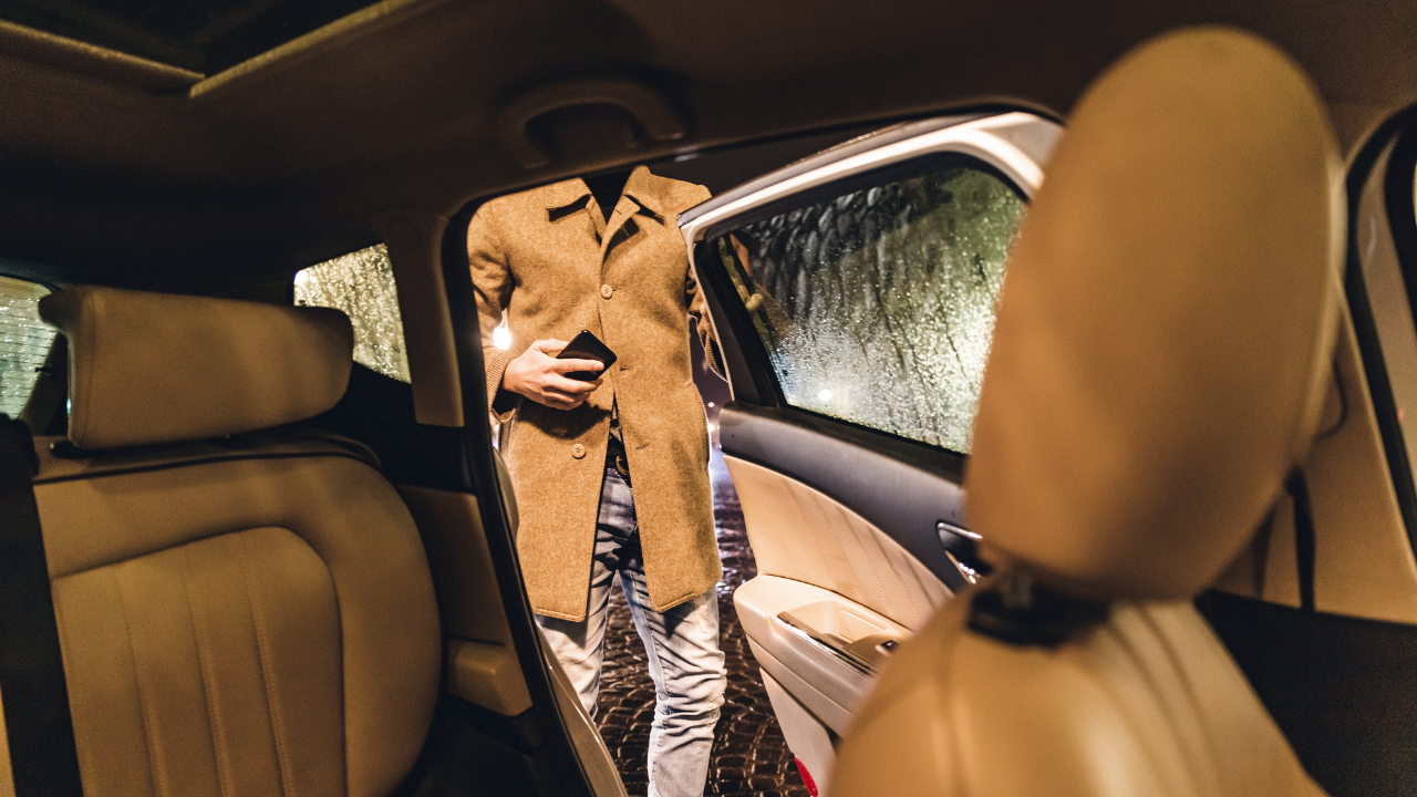 Rideshare (Uber/Lyft) Accidents in Atlanta: Your Rights in Georgia