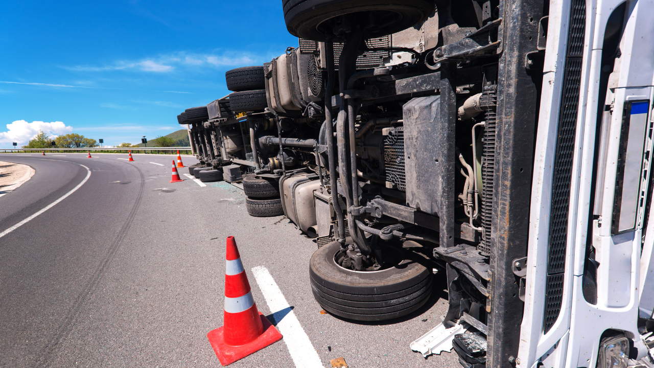Cross-State Truck Crashes: What Happens When a Missouri Truck Hits a Georgia Car