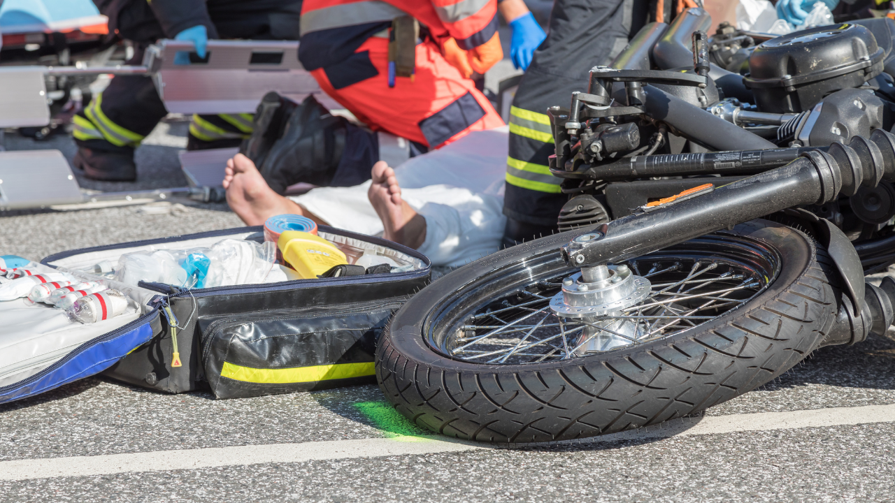 Texas Motorcycle Crashes: Injuries, Insurance, and Legal Steps in TX