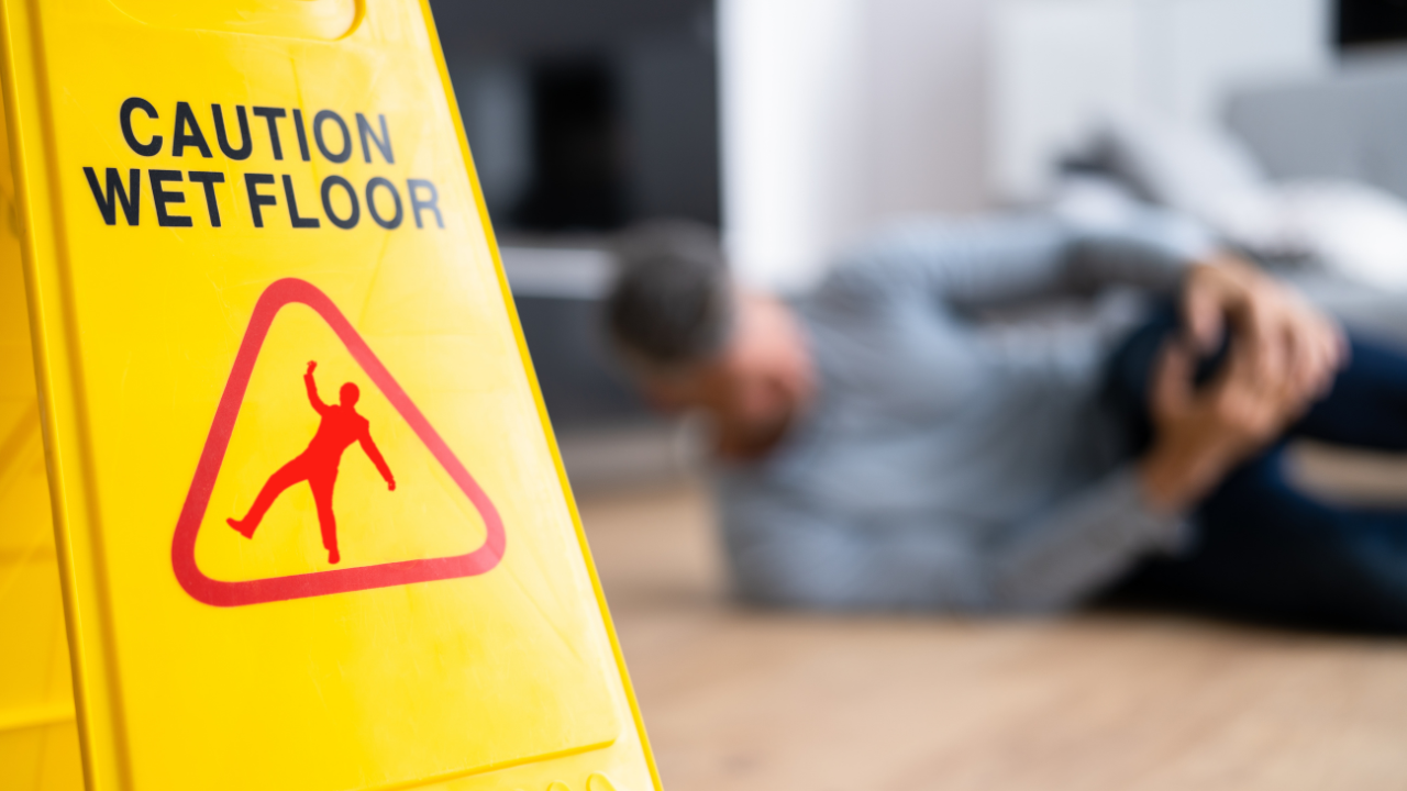Slip & Fall at South Carolina Retail Stores: How to Claim Negligence in SC Slip & Fall at South Carolina Retail Stores: How to Claim Negligence in SC
