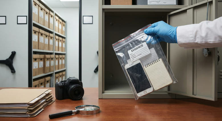 Documenting Evidence After an Out-of-State Car Crash: Essential Steps