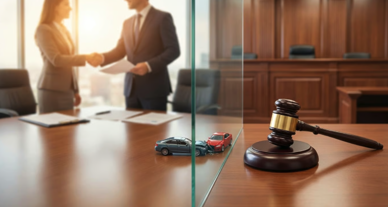 Why Some Injury Cases are Harder When They Involve Multiple Cars – and How We Handle Them