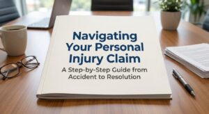 Navigating Your Personal Injury Claim: A Step-by-Step Guide from Accident to Resolution