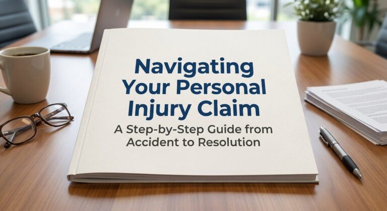 Home Navigating Your Personal Injury Claim: A Step-by-Step Guide from Accident to Resolution