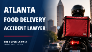 uber eats food delivery injury lawyers
