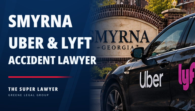 smyrna uber and lyft accident lawyer